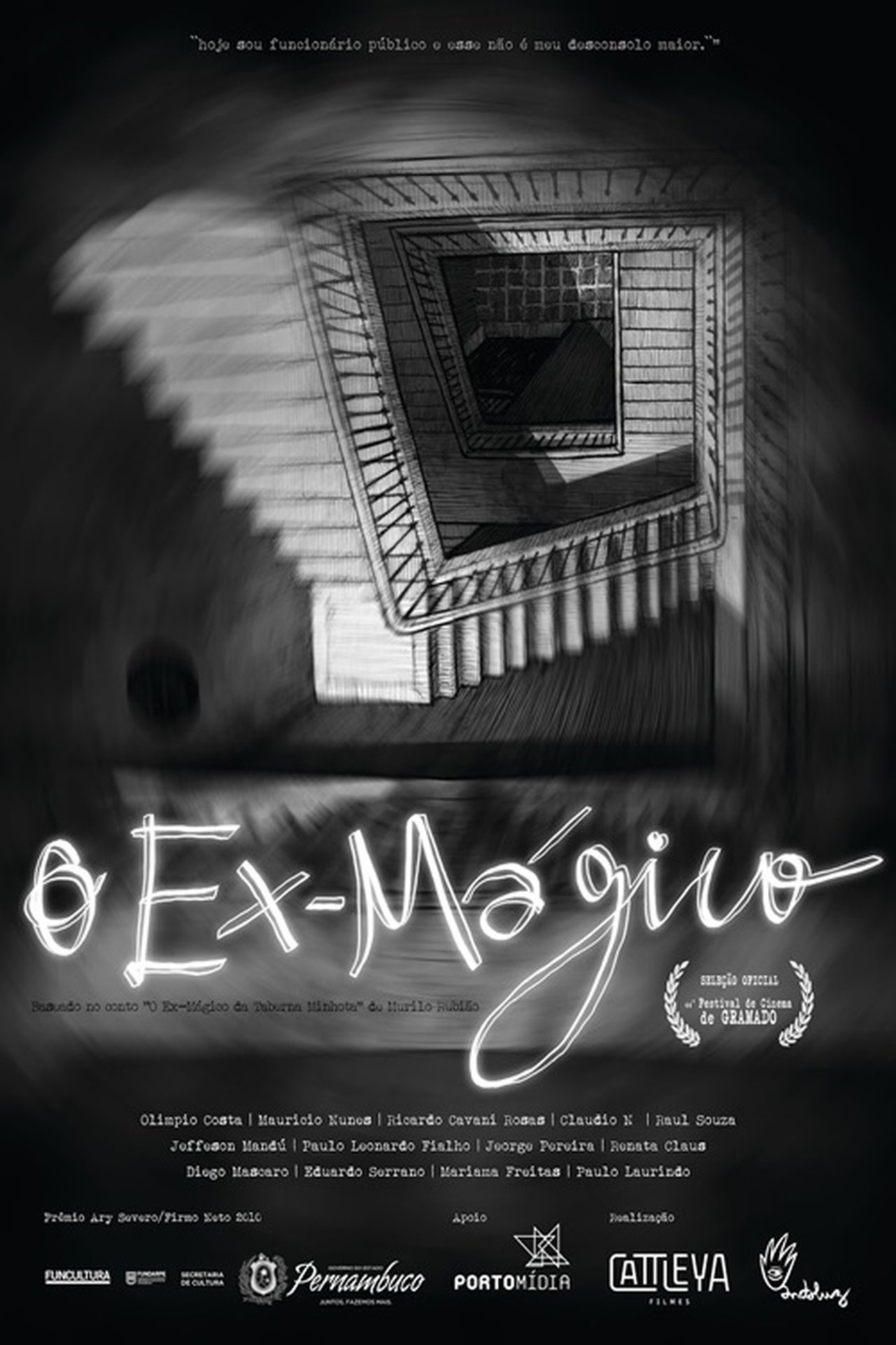 O Ex-Mágico O Ex-Mágico