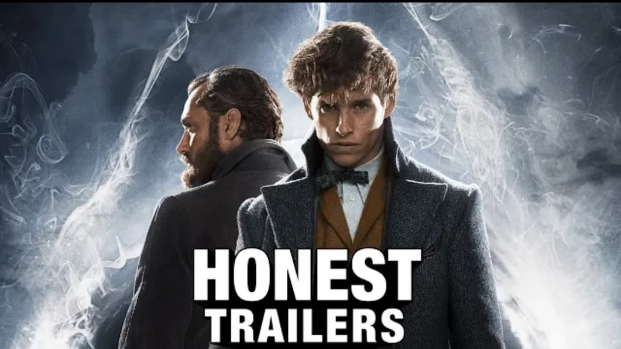 Honest Trailers - Season 11 Episode 23 : Fantastic Beasts: The Secrets of Dumbledore