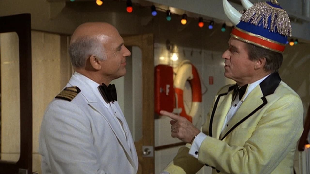 The Love Boat - Season 7 Episode 5 : Rhino Of The Year/One Last Time/For Love or Money