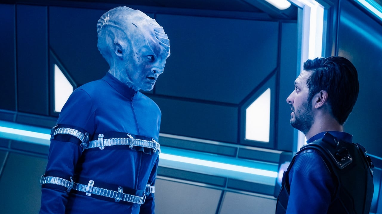 Star Trek: Discovery - Season 1 Episode 10 : Despite Yourself