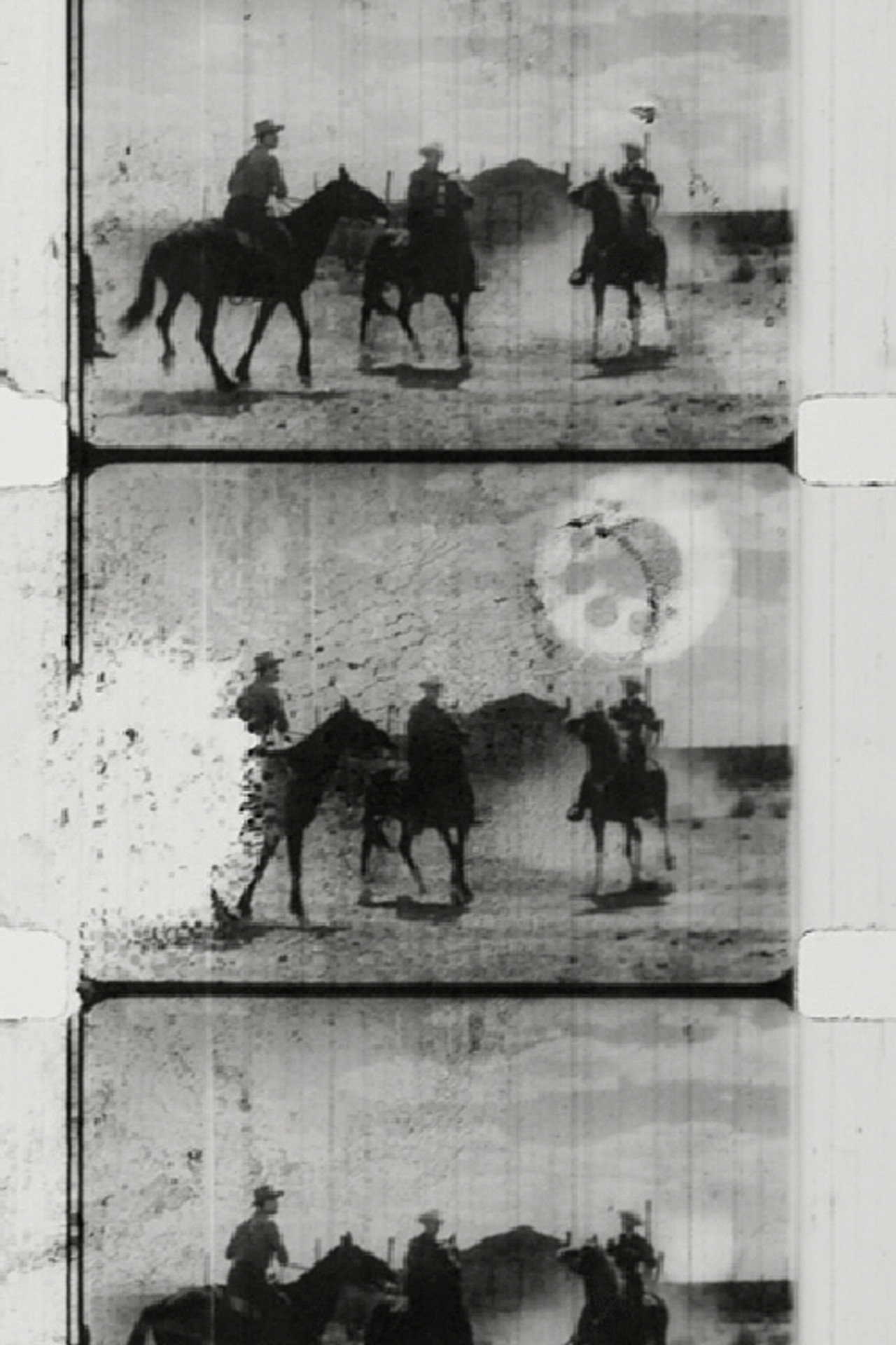 Western Sunburn filmaffisch
