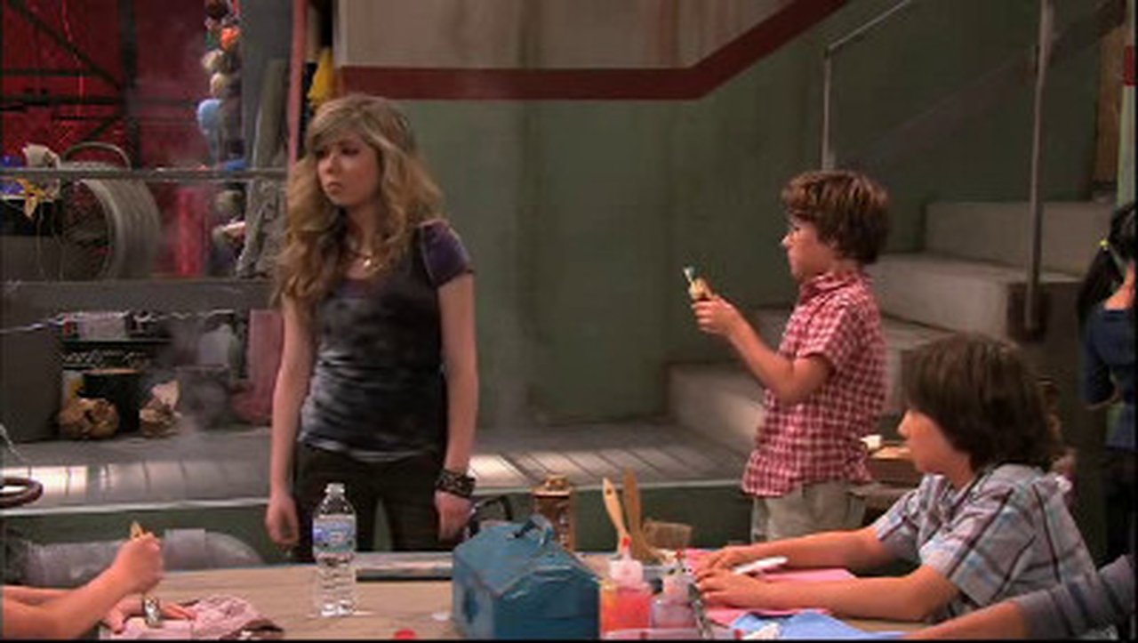 Image iCarly.