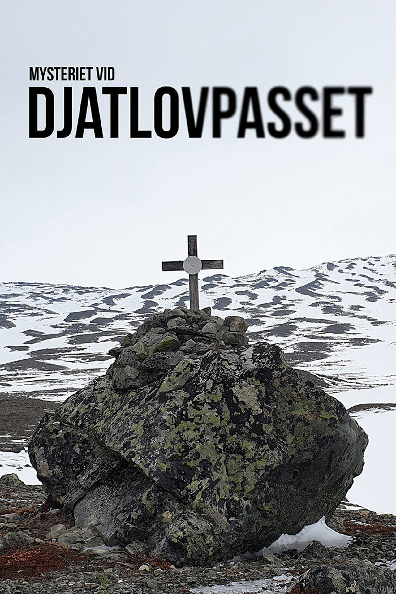 Mysteriet vid Djatlovpasset filmaffisch
