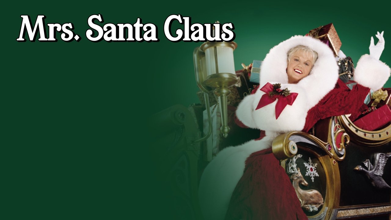 Mrs. Santa Claus