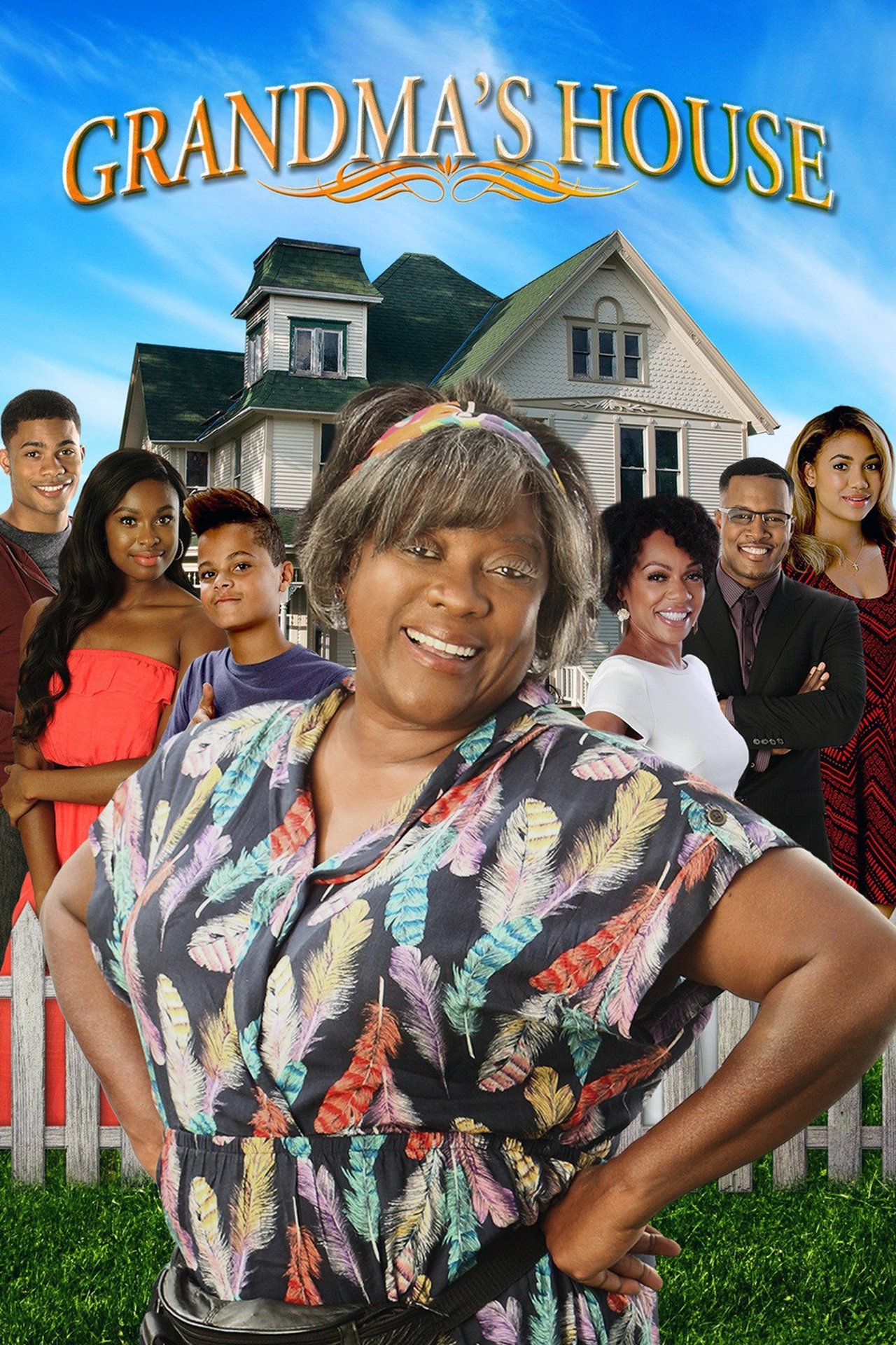 مشاهدة فيلم Grandma's House مترجم بدون اعلانات - بوستر