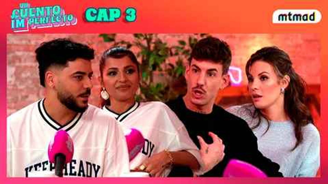 Un cuento imperfecto — Épisode 3