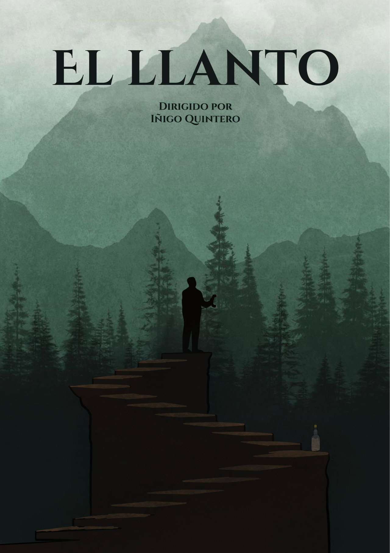 El Llanto filmaffisch