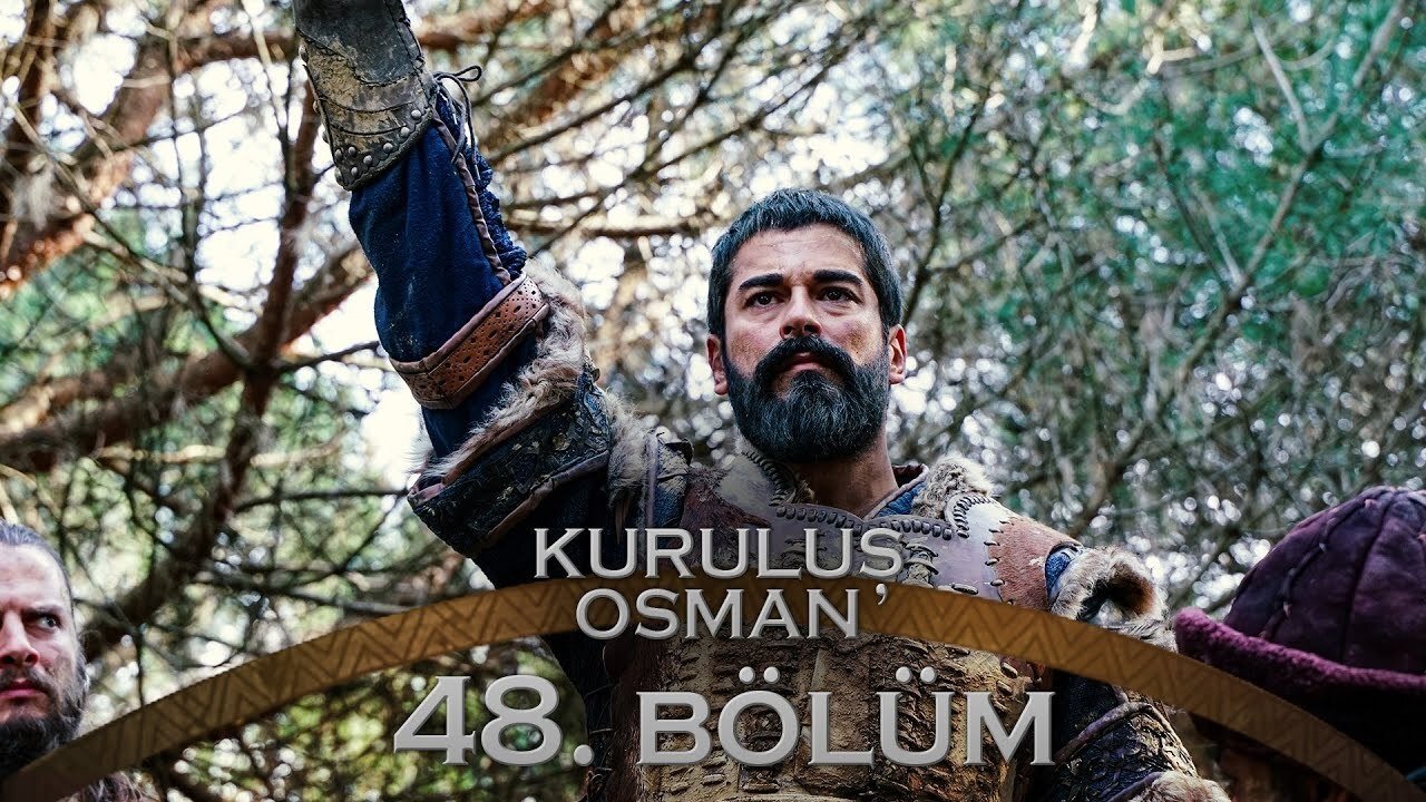 Kuruluş Osman - Season 2 Episode 21 : Episode 48