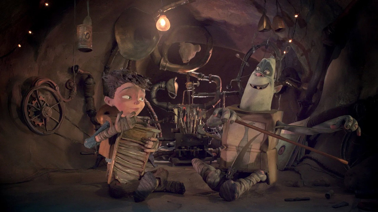 The Boxtrolls background 61