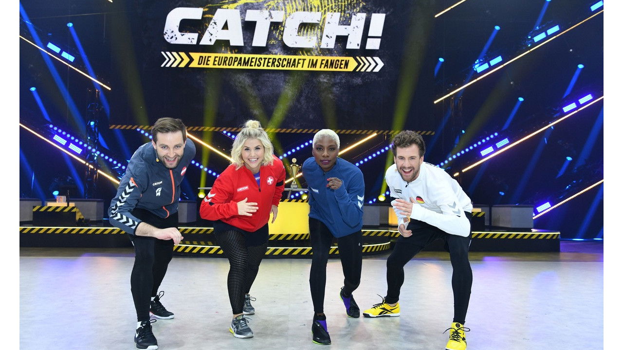 Catch! — Épisode 2