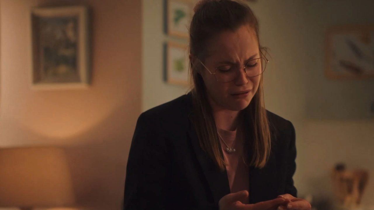 Sekirca v med — Épisode 3