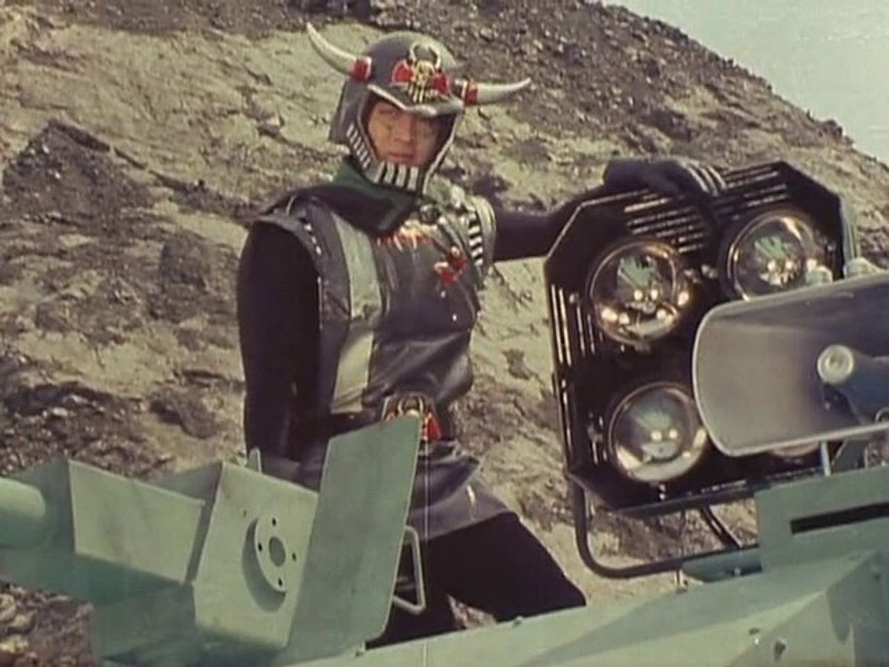 San Ku Kaï — Les Ninjas