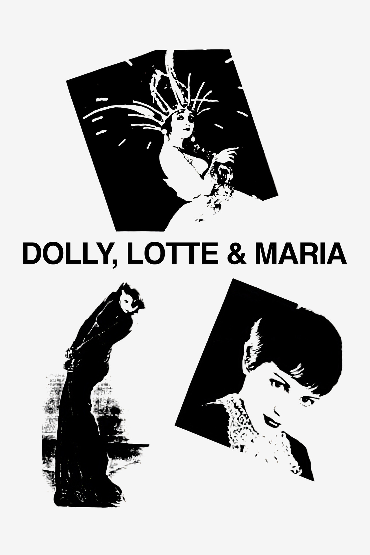 Dolly, Lotte and Maria Backdrop