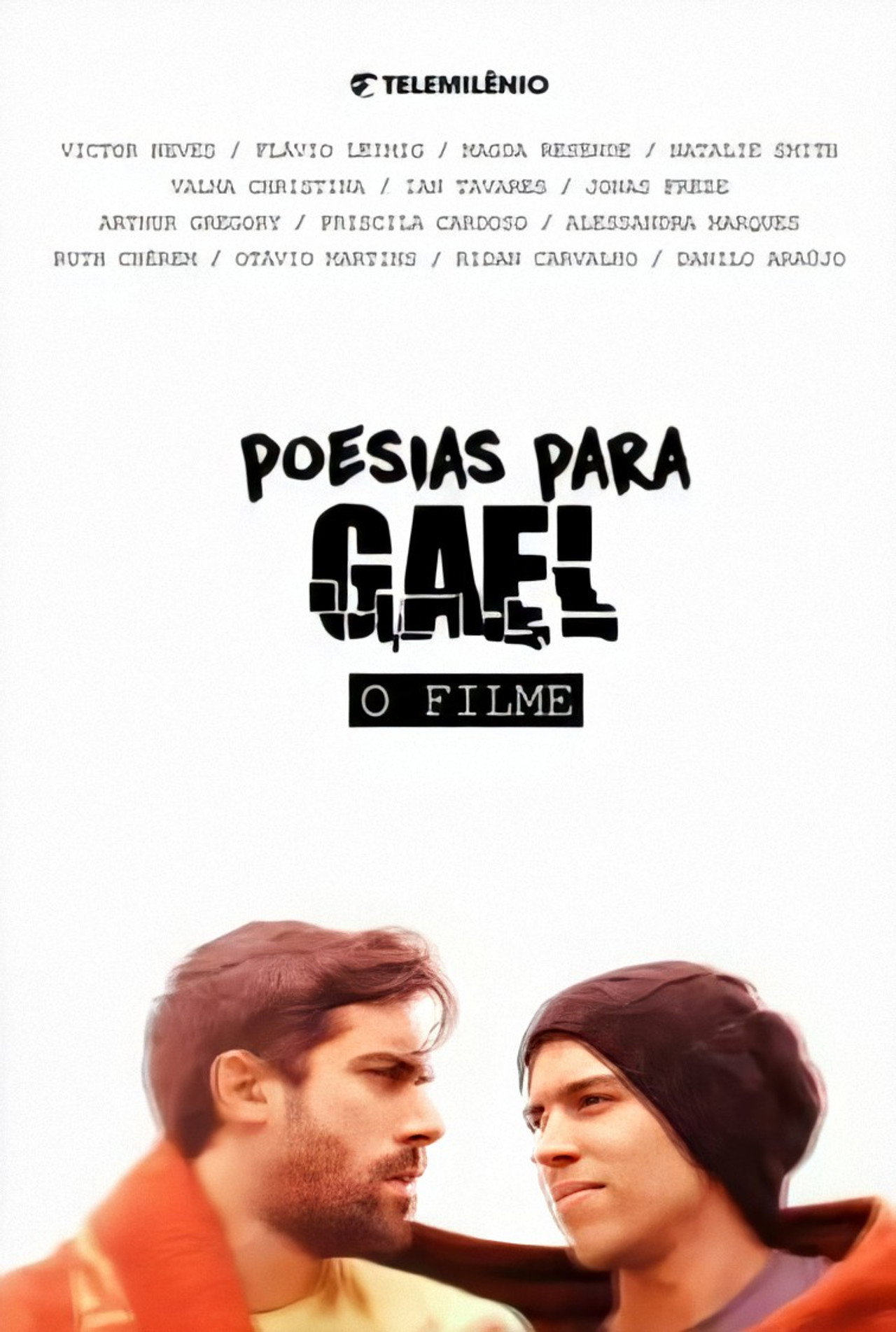 Poesias Para Gael - O Filme filmaffisch