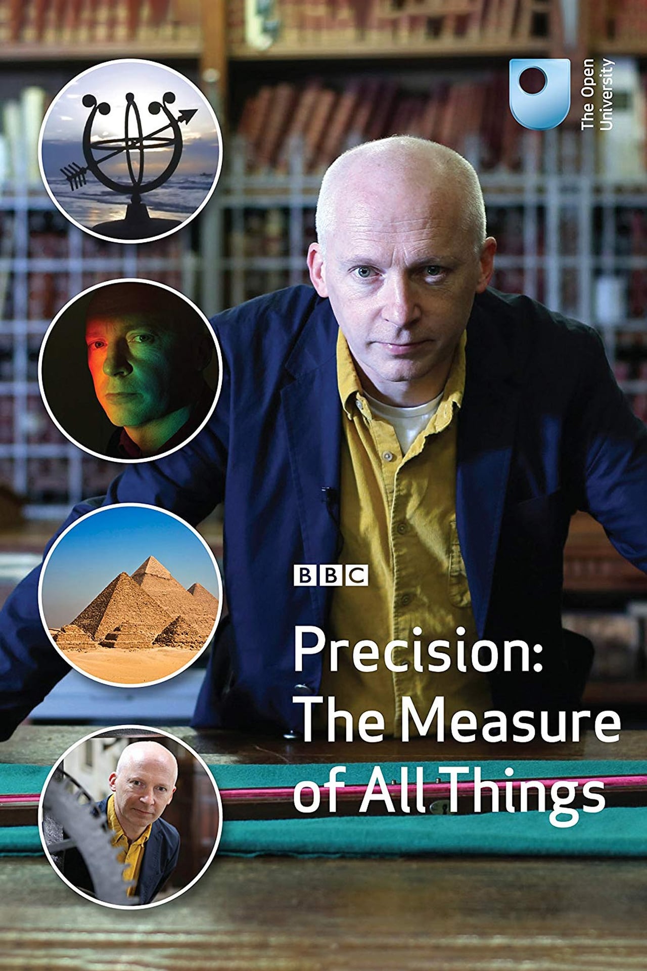 Precision: The Measure Of All Things Season 1