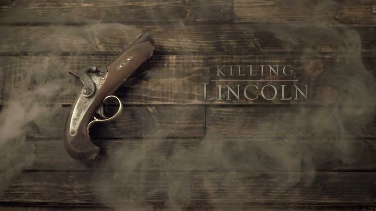 Killing Lincoln (2013)