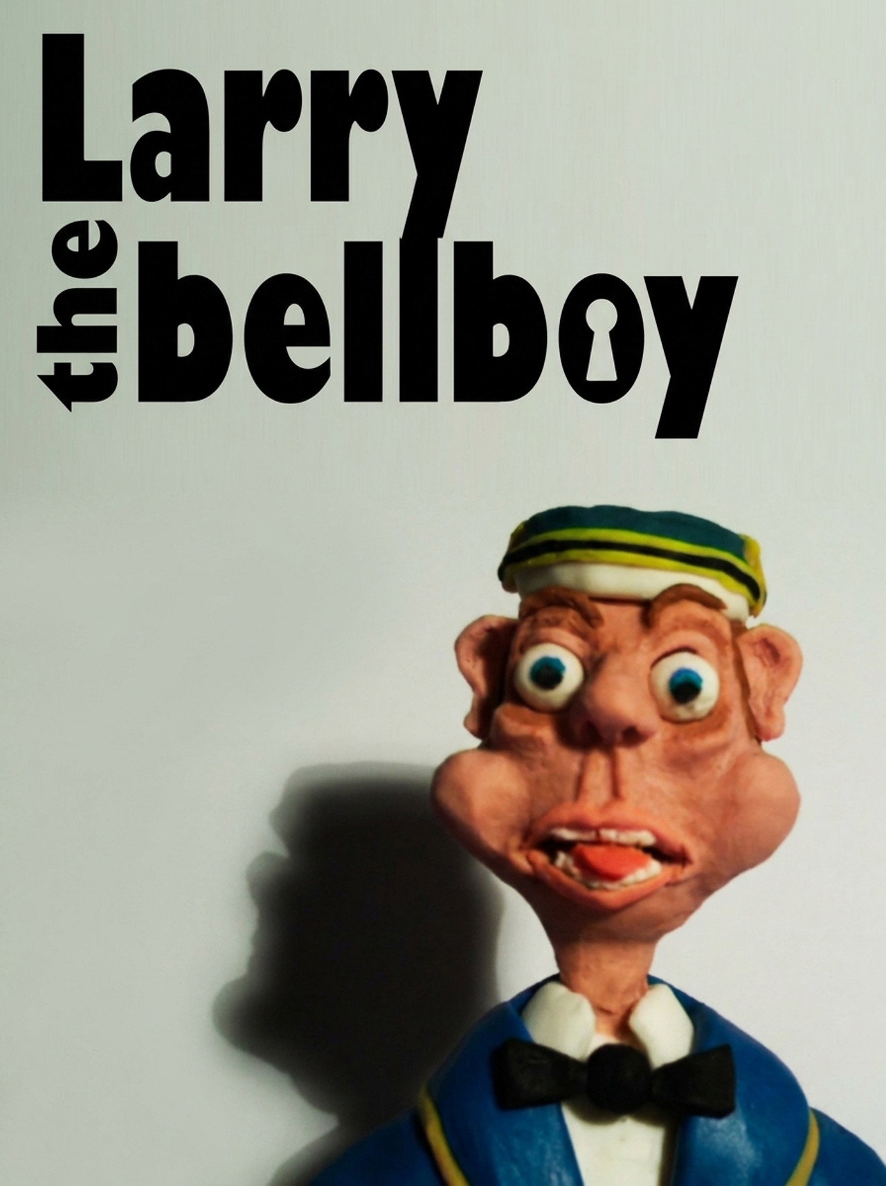 Larry The Bellboy filmaffisch