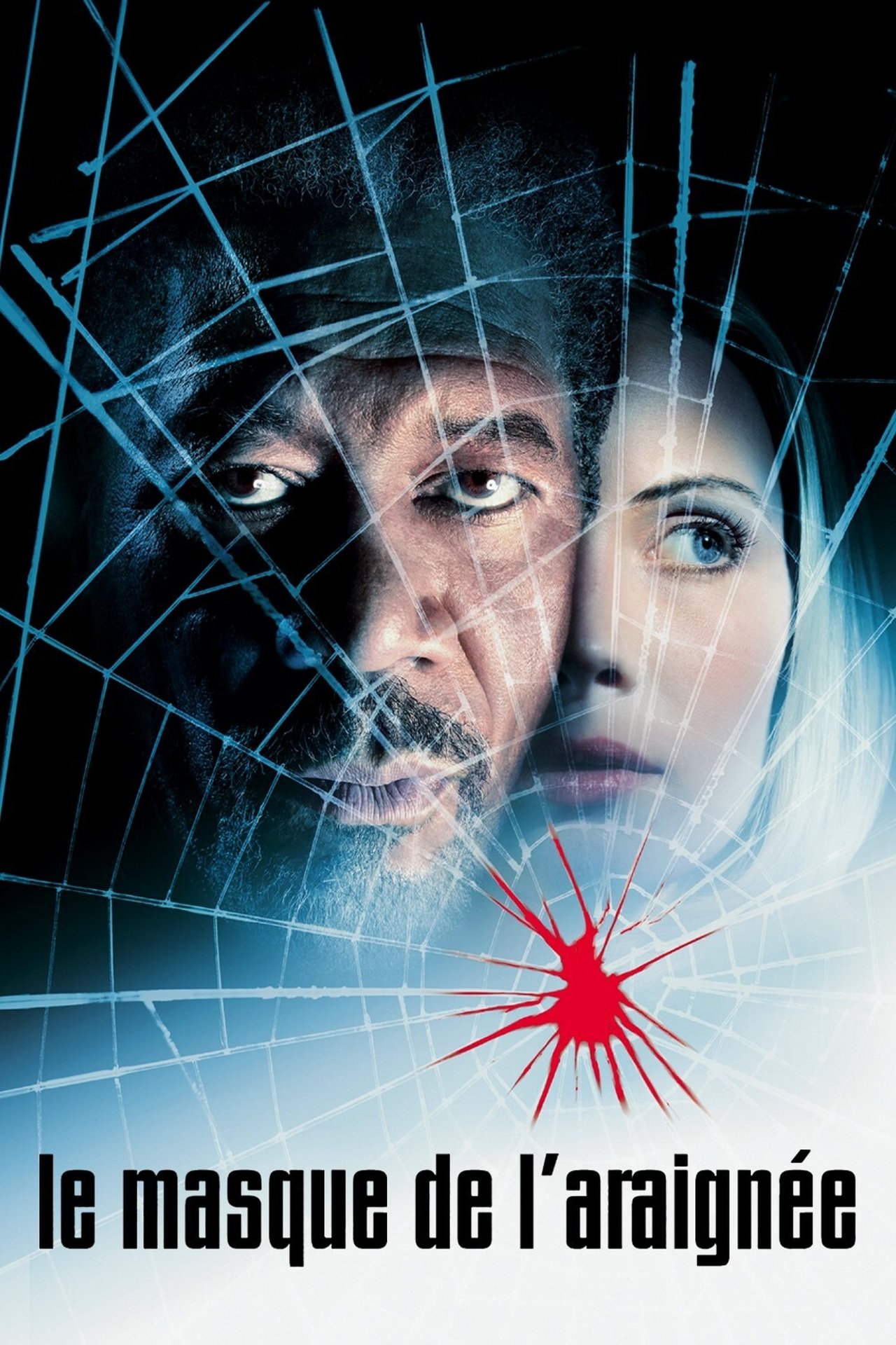 Le Masque de l'araignée poster