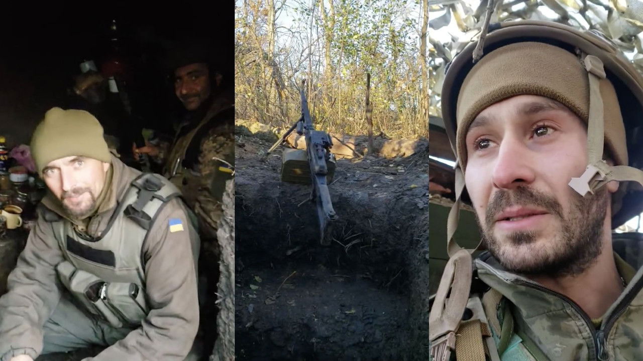 Le Dessous des images — Les nouvelles lettres du front