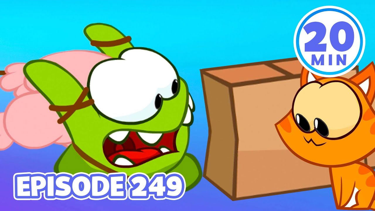 Om Nom Stories — Épisode 1