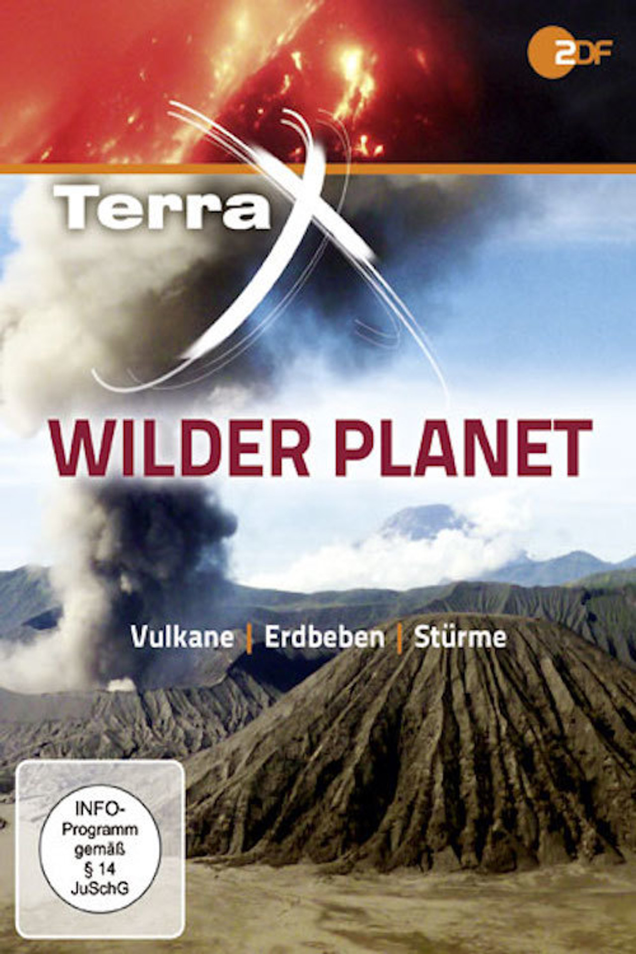 Wilder Planet affisch