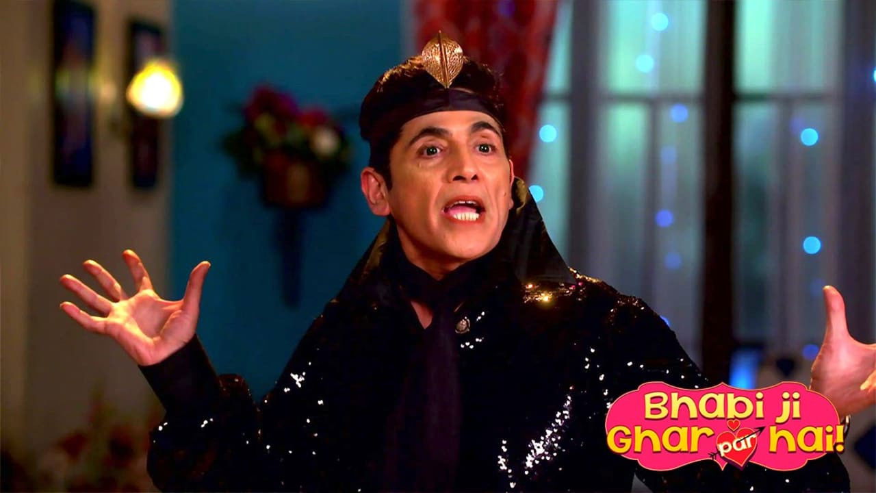 भाभीजी घर पर हैं! — Épisode 1478