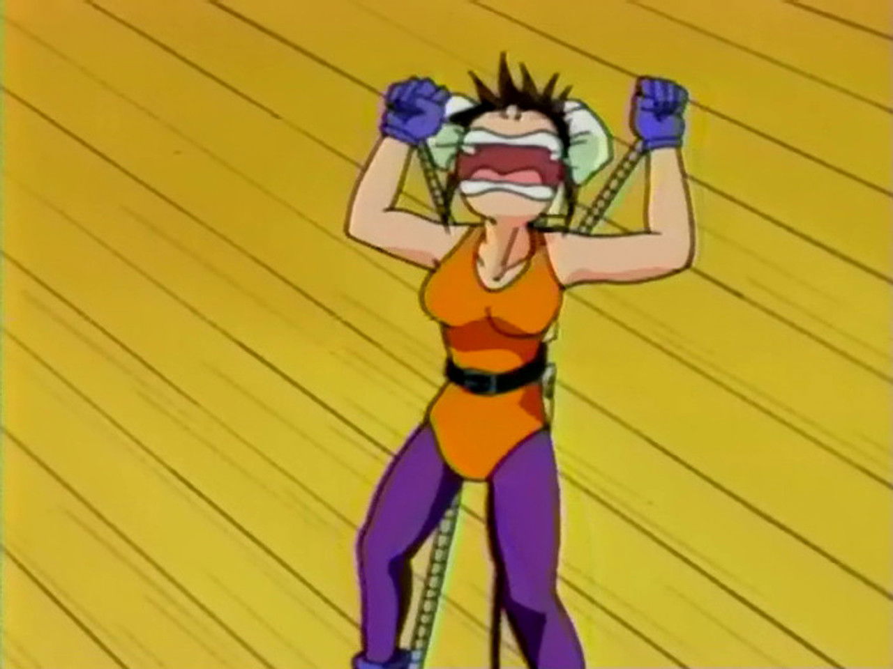 Miss Catastrophe — Épisode 3