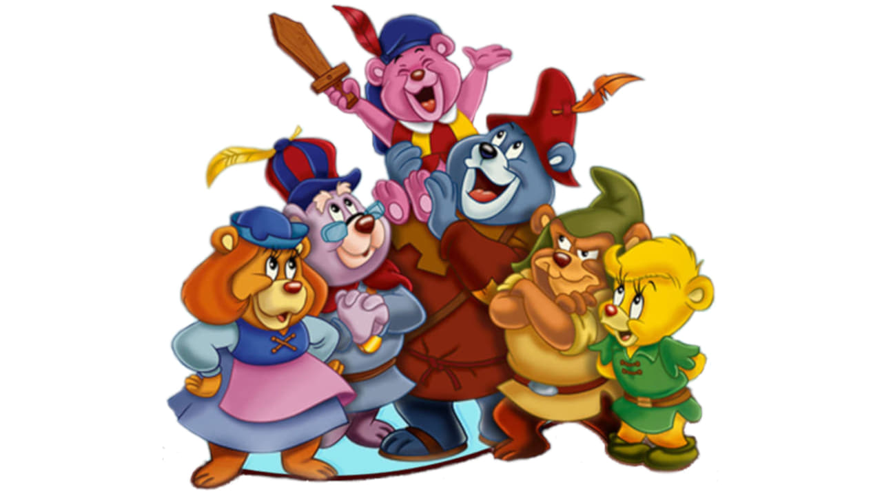 Cast and Crew of Disney's Adventures of the Gummi Bears