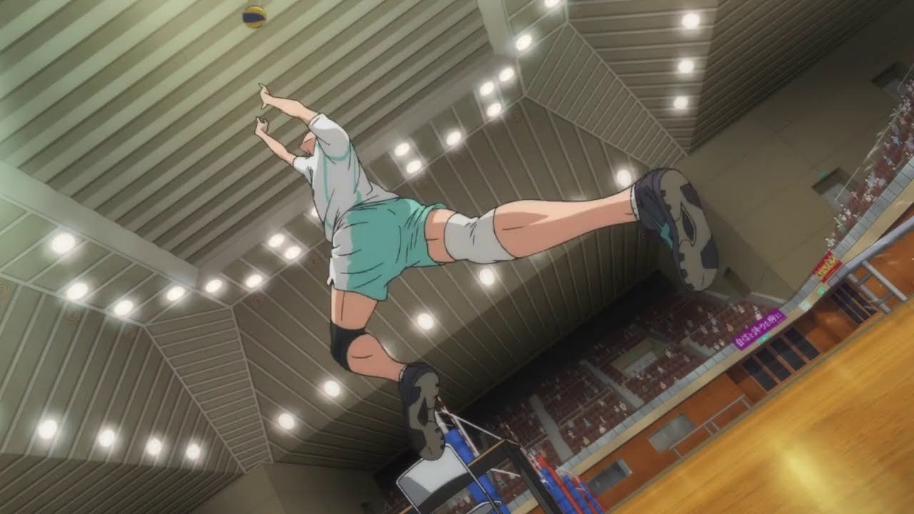 Haikyu!! - Season 2 Episode 24 : The Absolute Limit Switch