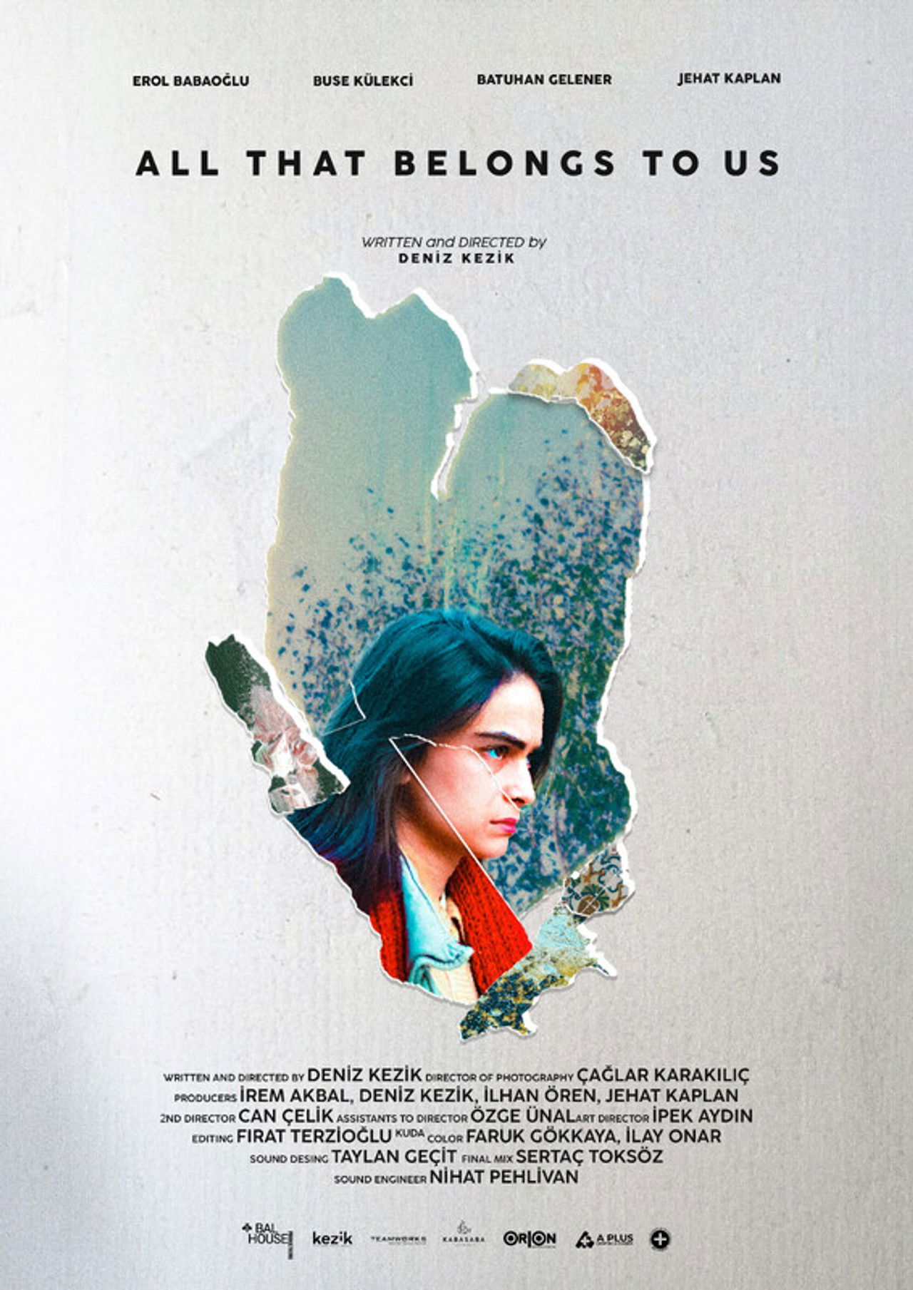 All That Belongs To Us Backdrop