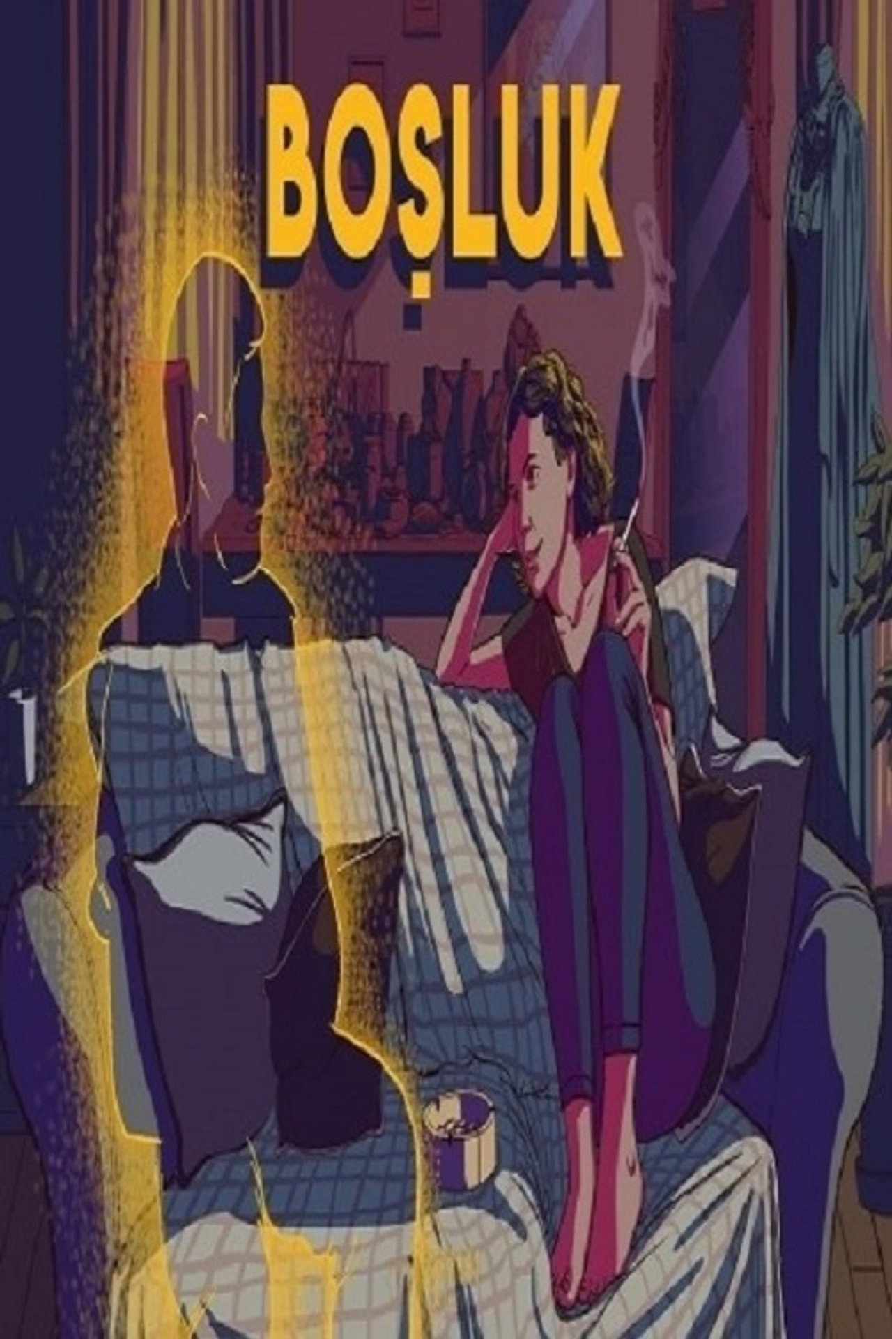 Boşluk filmaffisch
