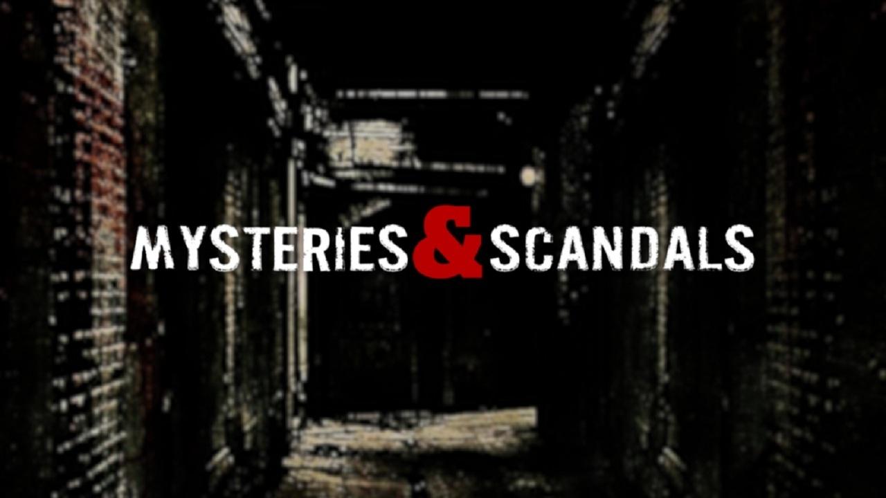 Mysteries & Scandals background