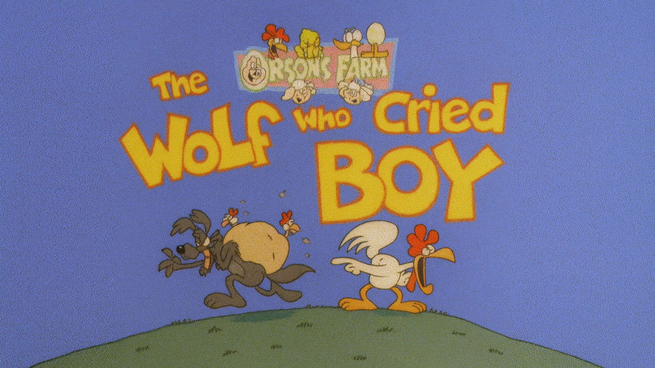 Garfield and Friends - Season 5 Episode 17 : The Wolf Who Cried Boy