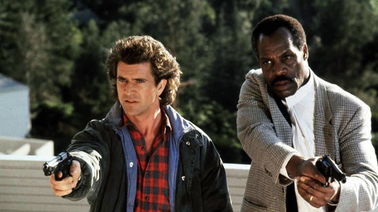 Lethal Weapon 2 Backdrop Image