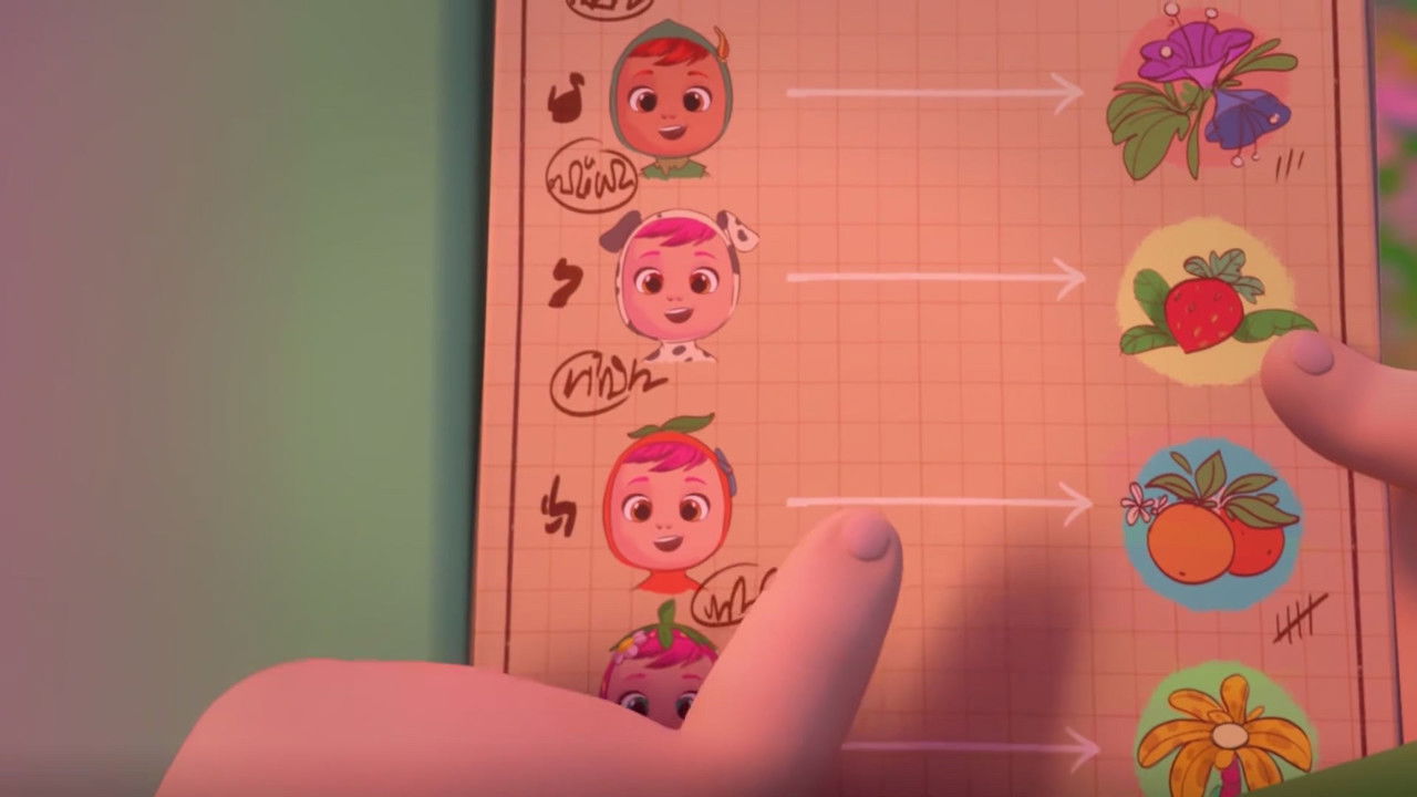 Bebés Llorones Lágrimas Mágicas — Épisode 2