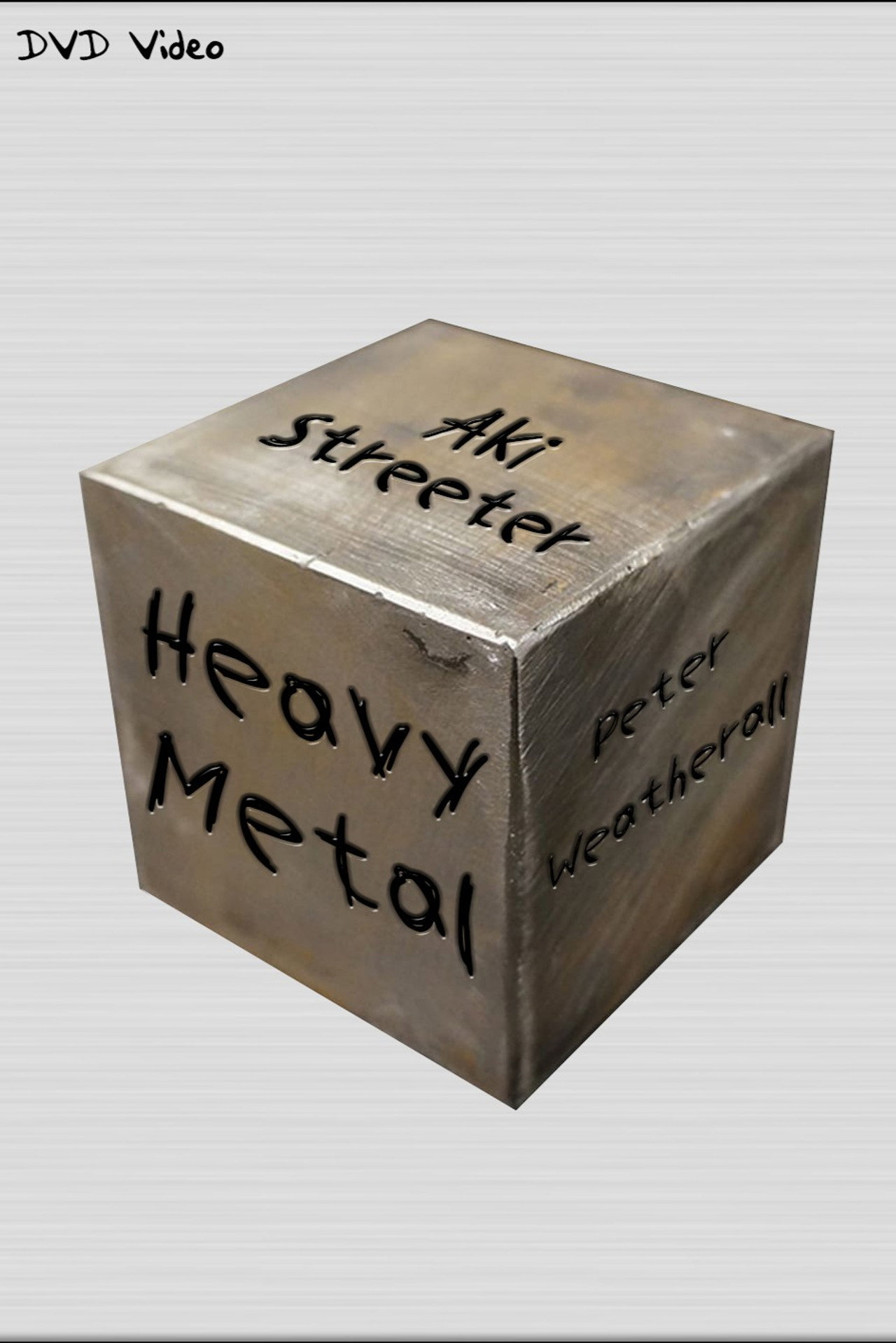 Heavy Metal poster