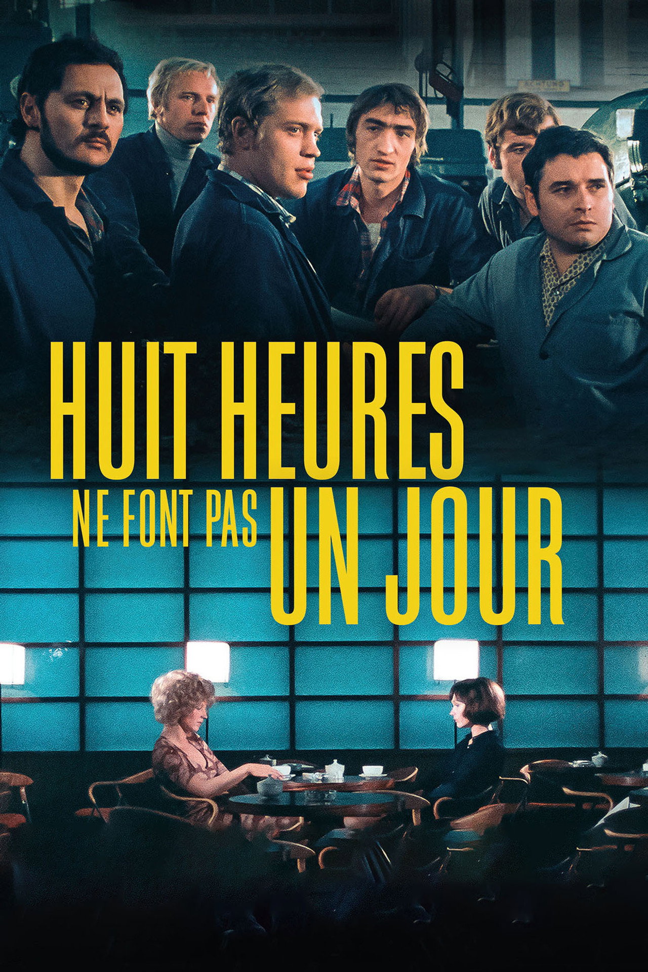 Huit heures ne font pas un jour