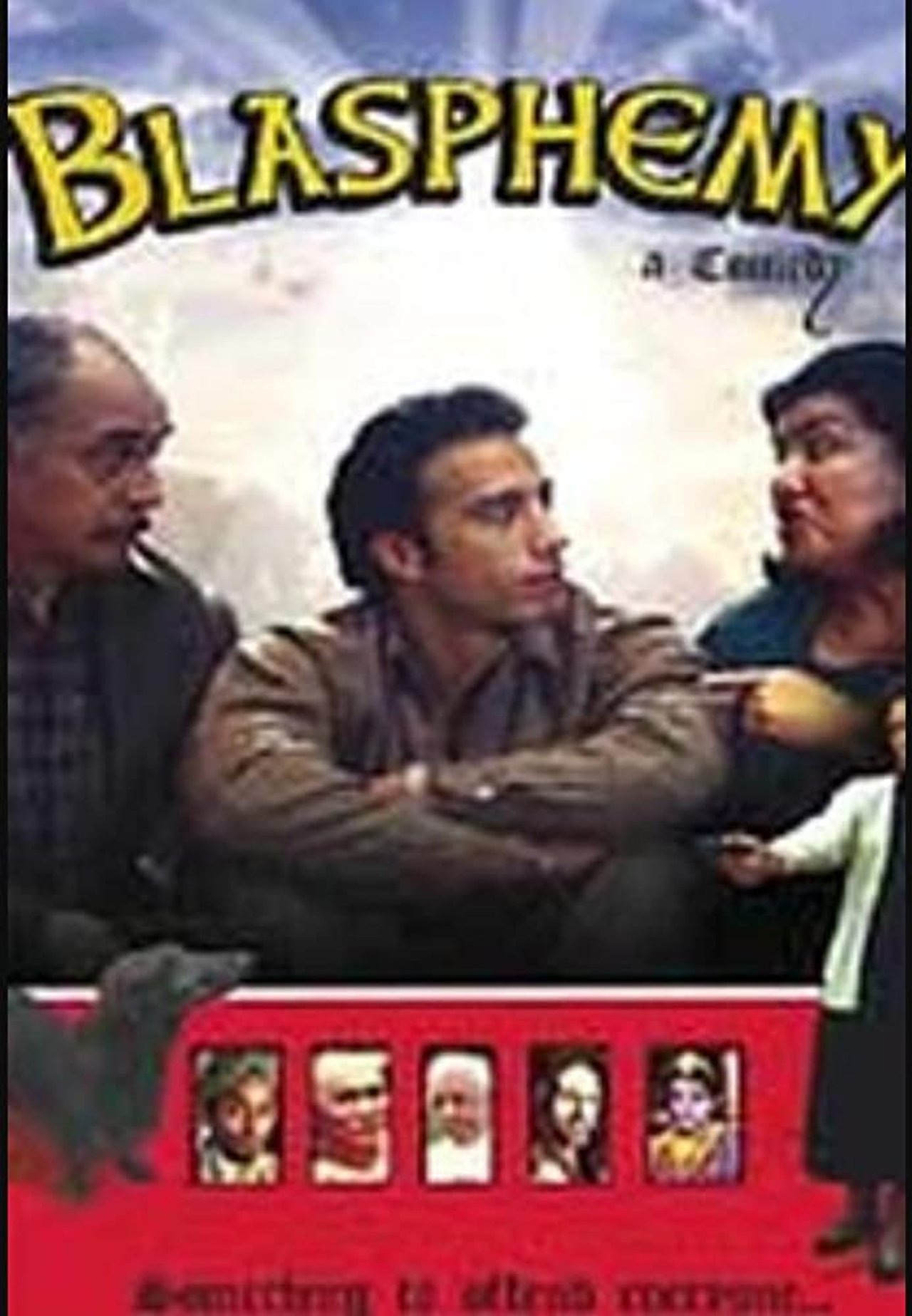 Blasphemy the Movie Blasphemy the Movie
