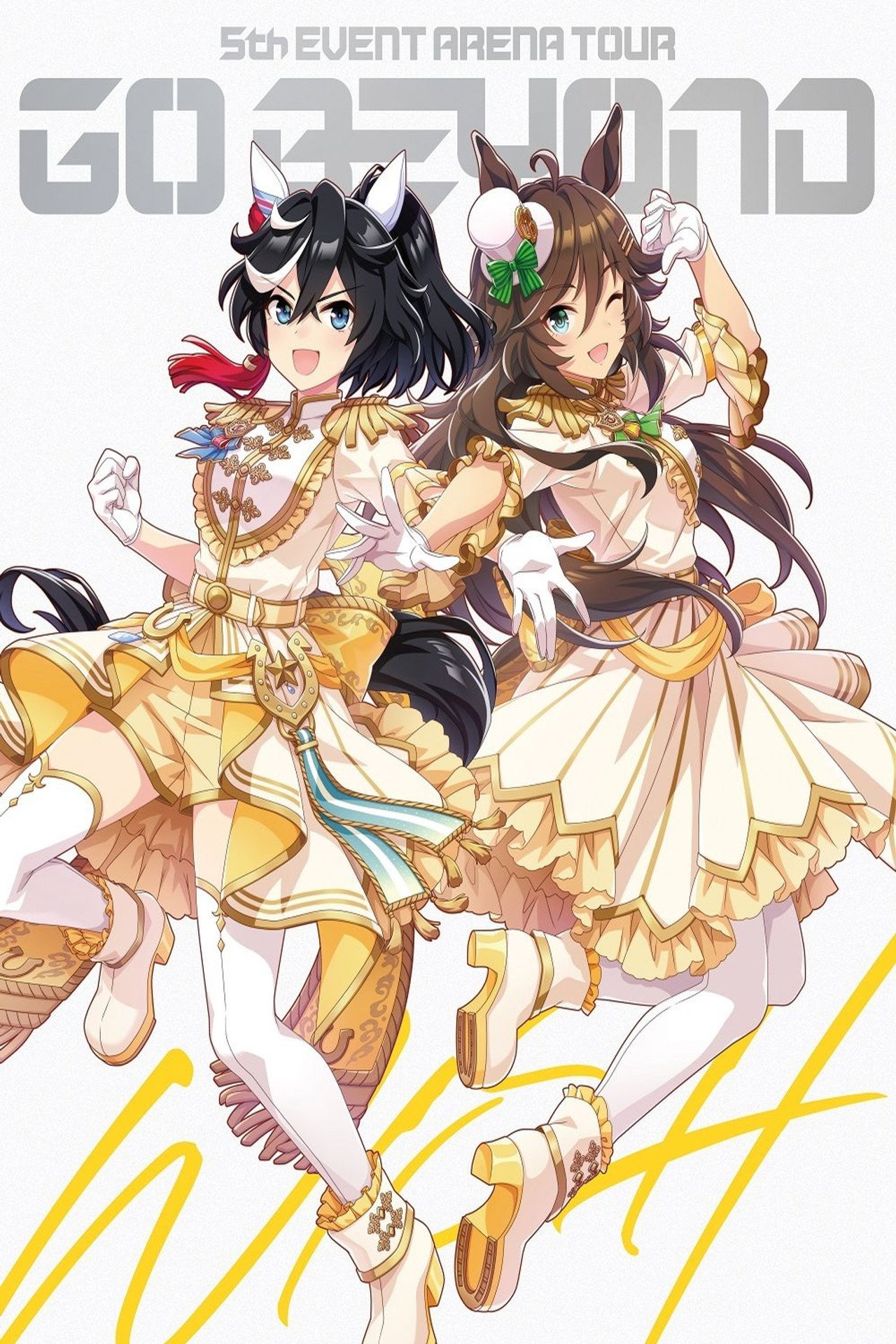 Uma Musume Pretty Derby 5th EVENT ARENA TOUR GO BEYOND -WISH- & -GAZE-