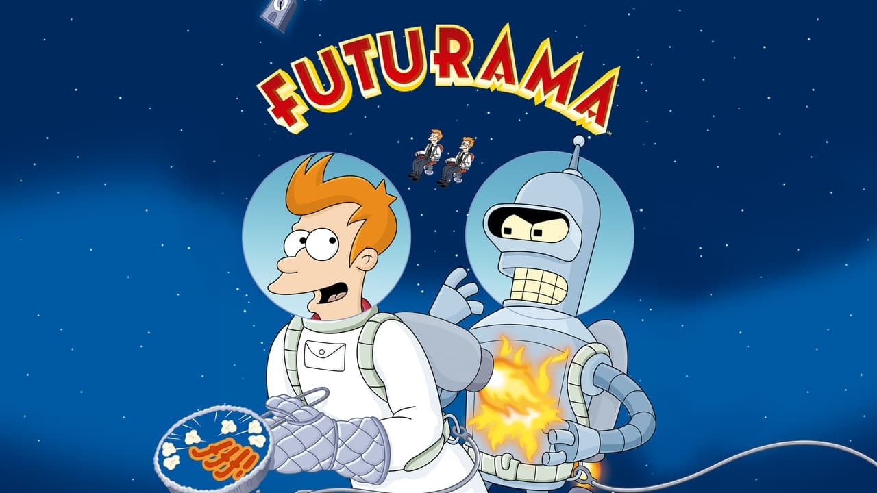 Futurama - Season 4