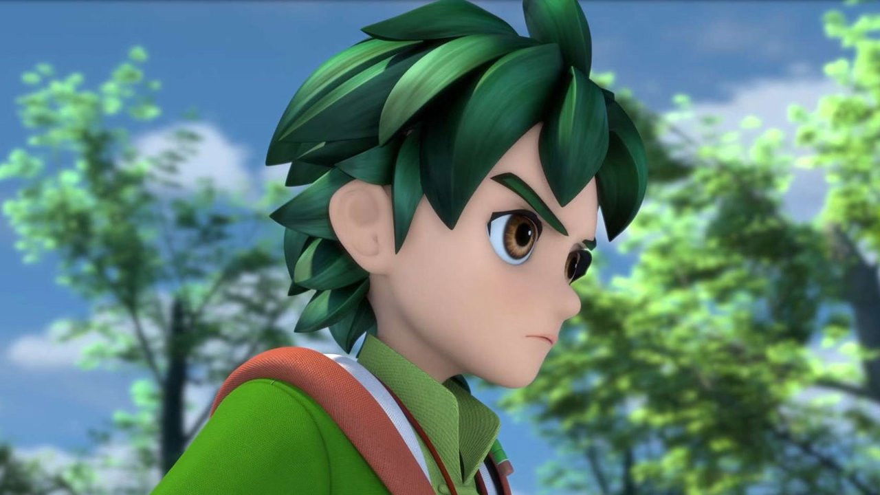 超变战陀 — Épisode 7