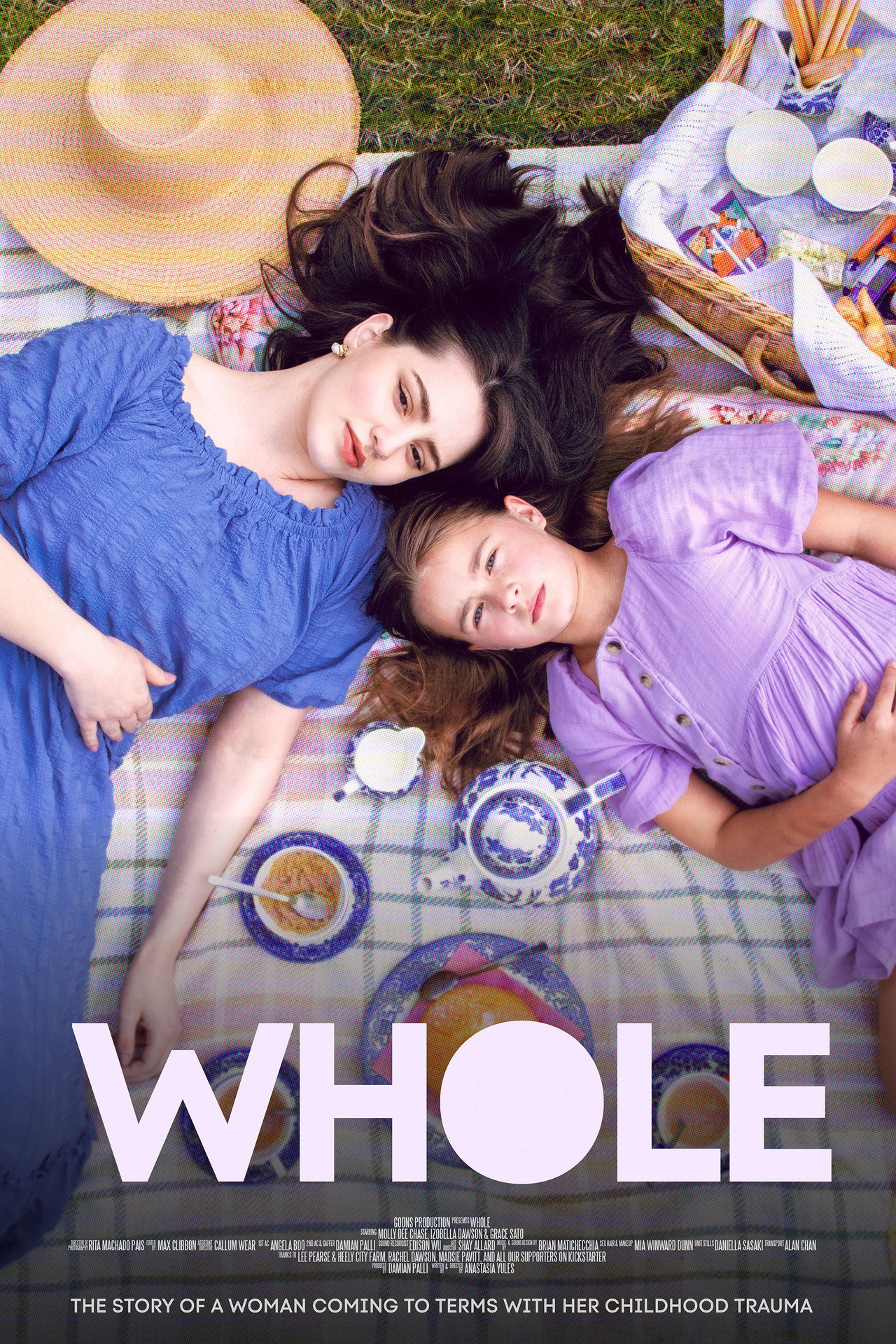 WHOLE filmaffisch