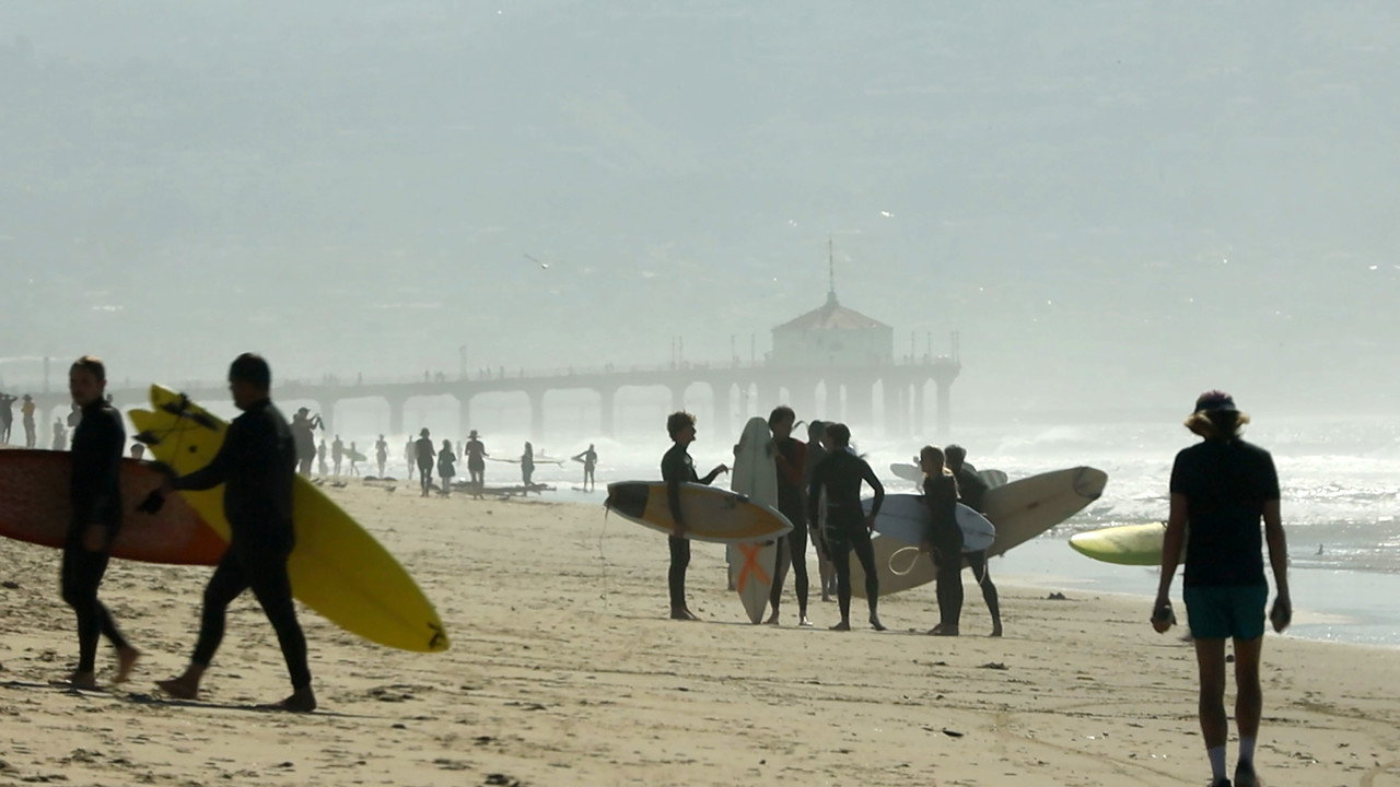 Black Surfers Matter