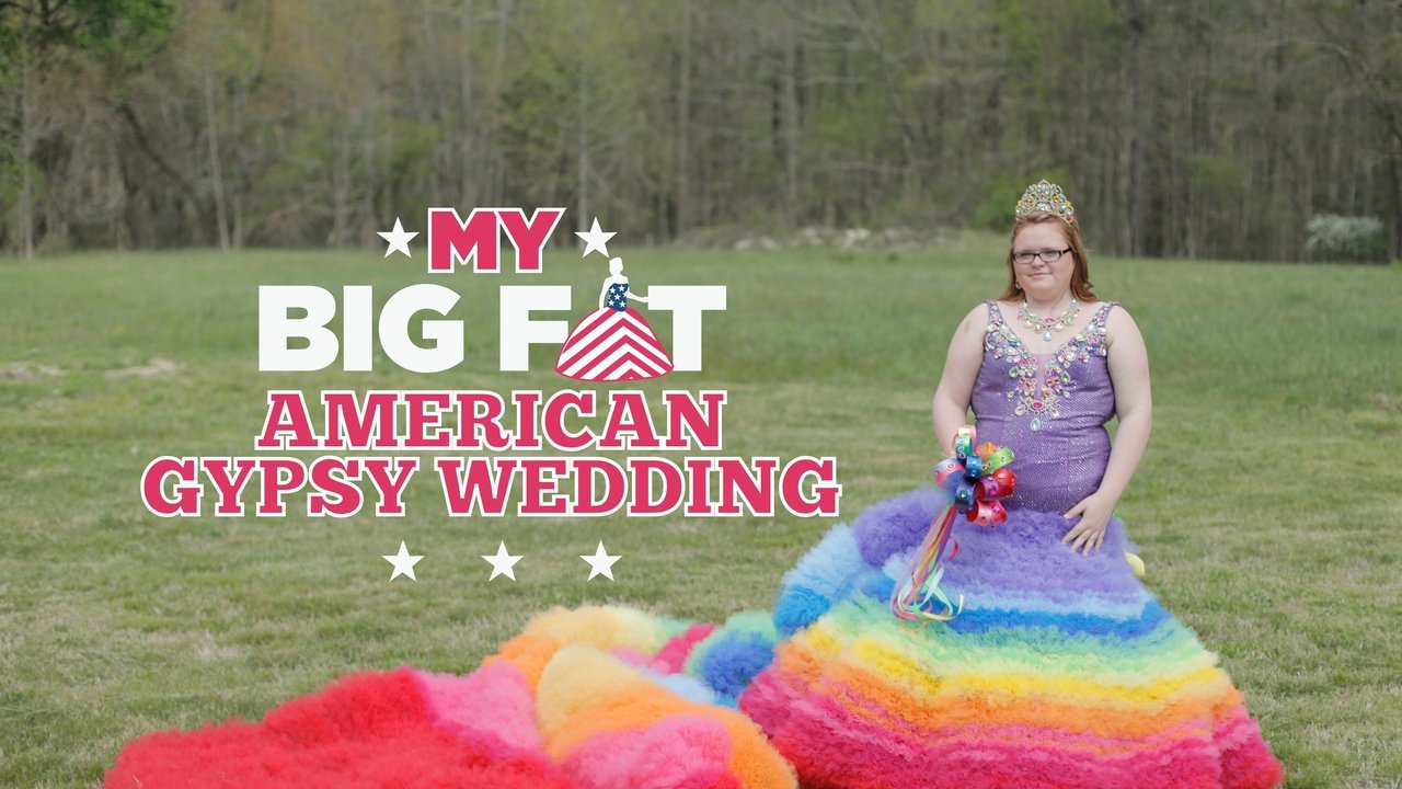 My Big Fat American Gypsy Wedding background