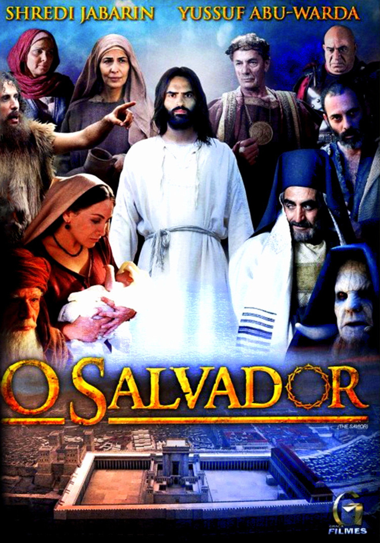 The Savior filmaffisch