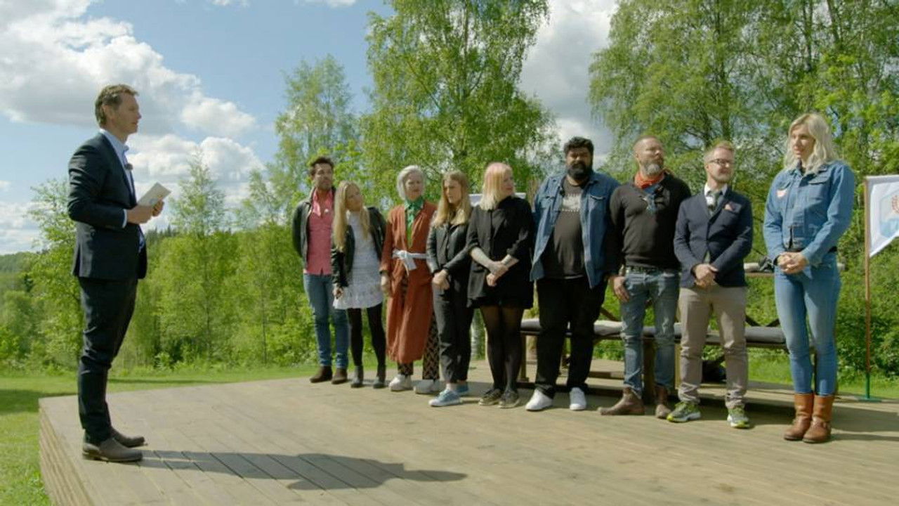 Kongen på haugen — Épisode 10