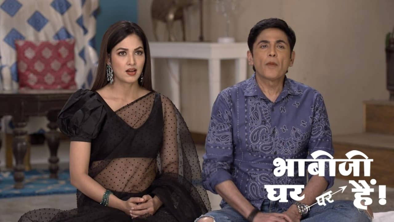 भाभीजी घर पर हैं! — Épisode 2285