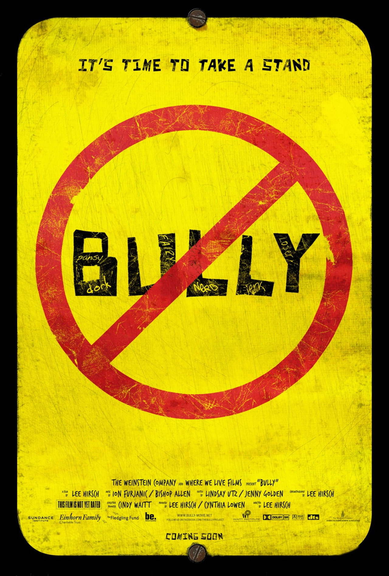 Bully – plakát 4