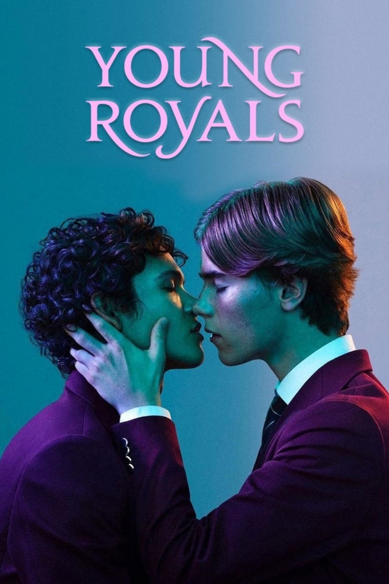 Young Royals (2022) Hindi Season 2 Complete Netflix backdrop