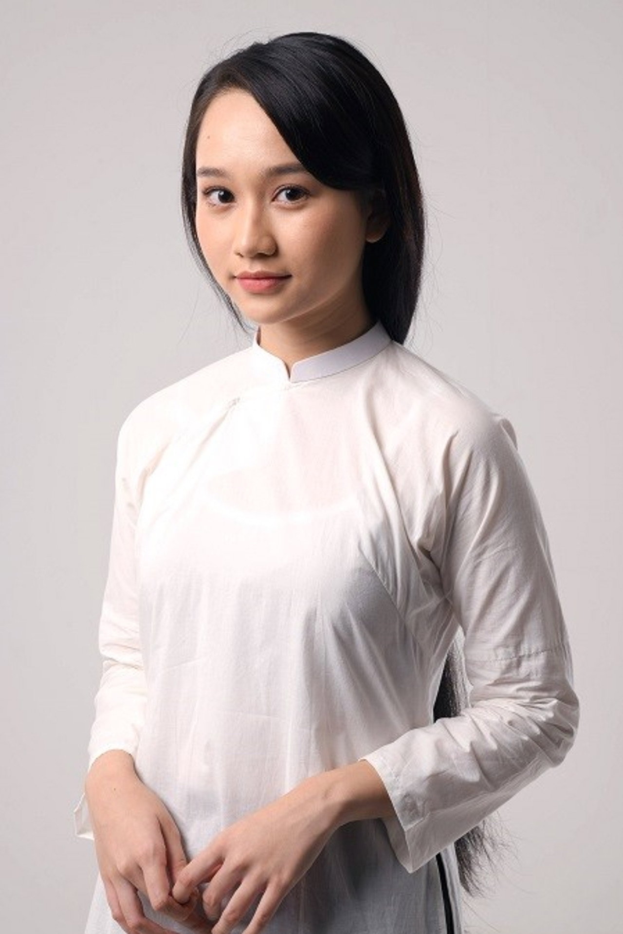 Portrait of Trúc Anh